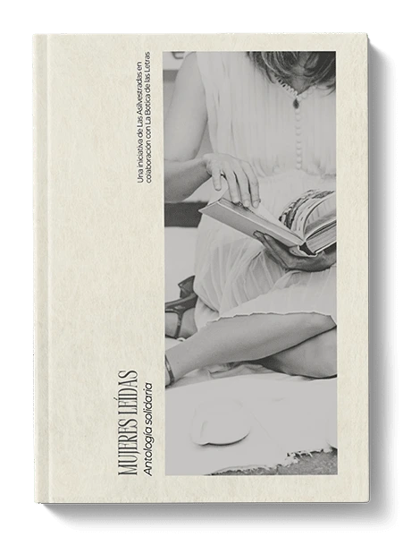 Mujeres Leídas con Alessandra Alari Mujeres Leídas es una antología de poemas donde colabora la escritora Alessandra Alari