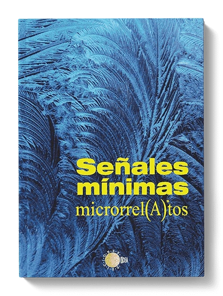 Señales Mínimas con Alessandra Alari Señales Mínimas es una antología de microrrelatos donde colabora la escritora Alessandra Alari