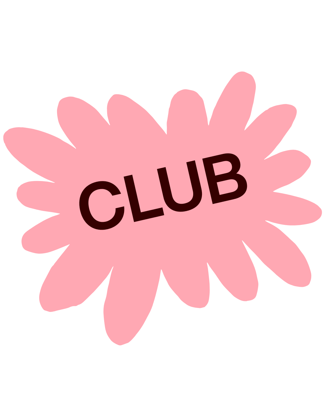 escritoras_aesthetic_club_sticker Club
